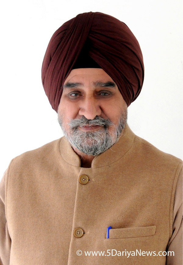  Tript Rajinder Singh Bajwa
