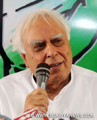 Kapil Sibal