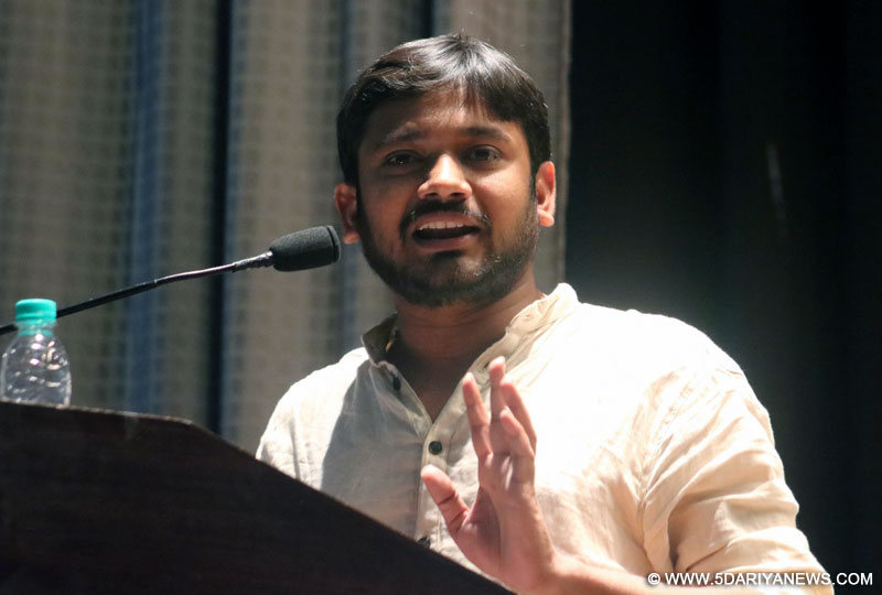 Kanhaiya Kumar