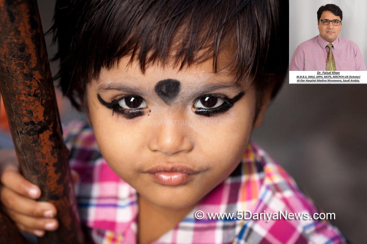 Is Surma Safe For Newborn Eyes