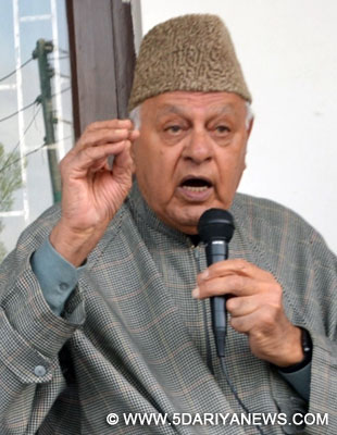 Farooq Abdullah