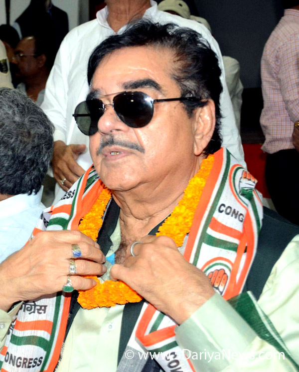 Shatrughan Sinha