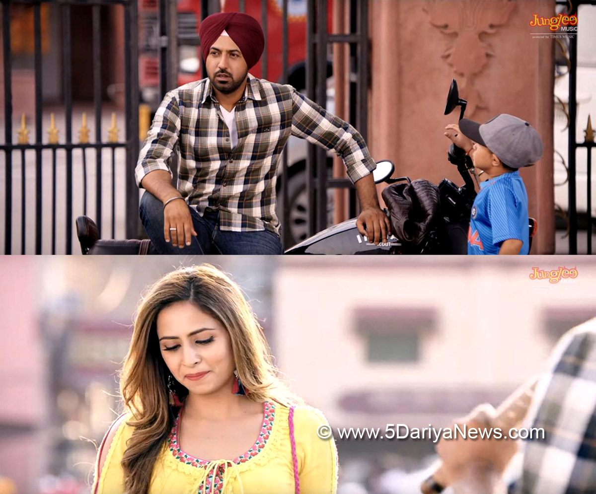 ‘Chal Dila’ from ‘Chandigarh-Amritsar-Chandigarh’ is sure shot entry to your playlist 