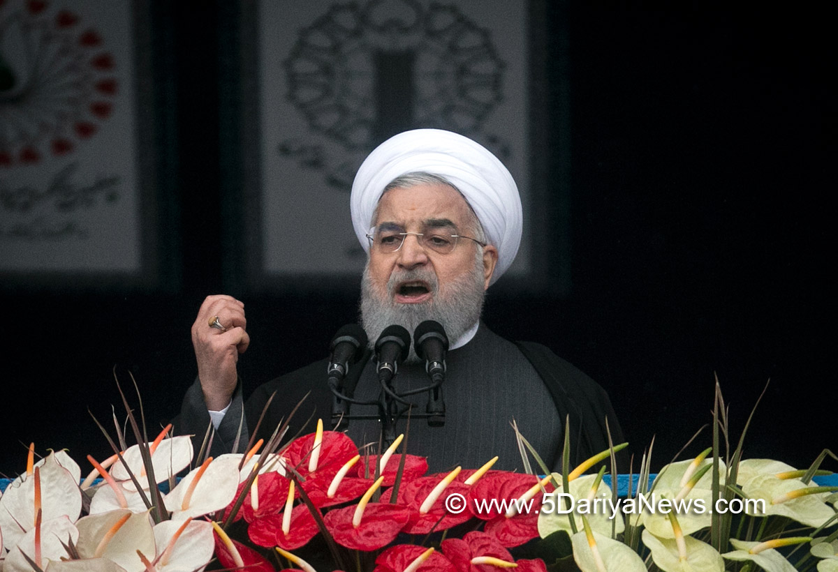 Hassan Rouhani