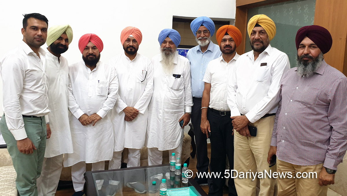 Prof. Mohan Singh Foundation offers assistance in official functions of 550th Parkash Purb of Sri Guru Nanak Dev Ji