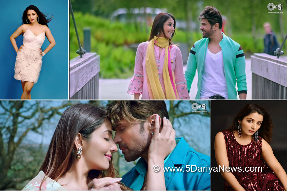 Sufi love anthem of year ‘Heeriye’ from Happy Hardy and Heer released
