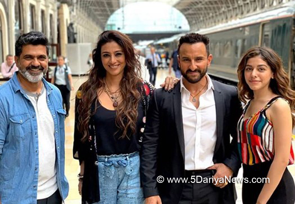 	Makers Are Excited About Jawaani Jaaneman, feat Saif Ali Khan And Tabu
