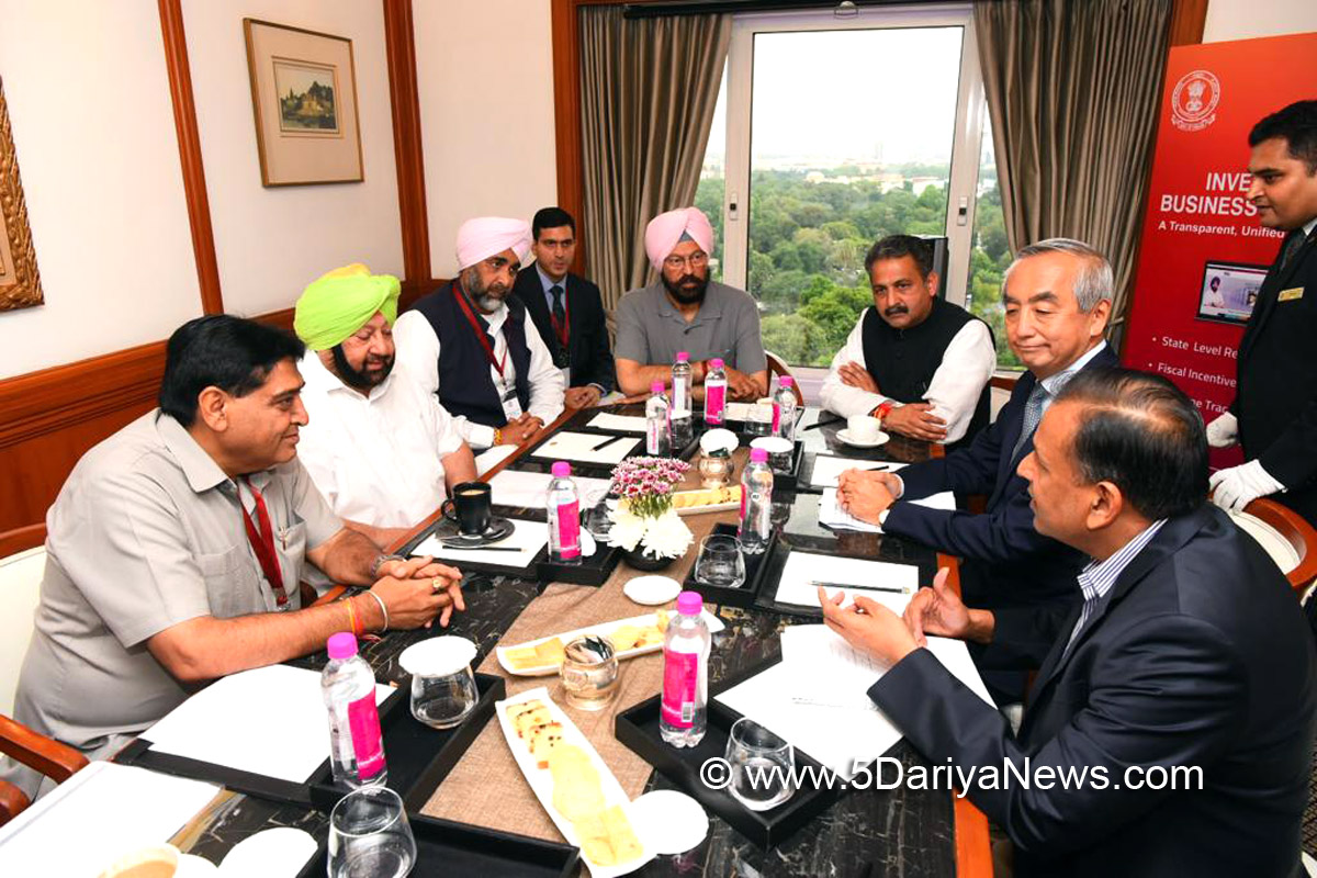 Japan Major Aichi Steel Targets Punjab, Collaborates With Vardhman Steel To Tap Automotive Sector