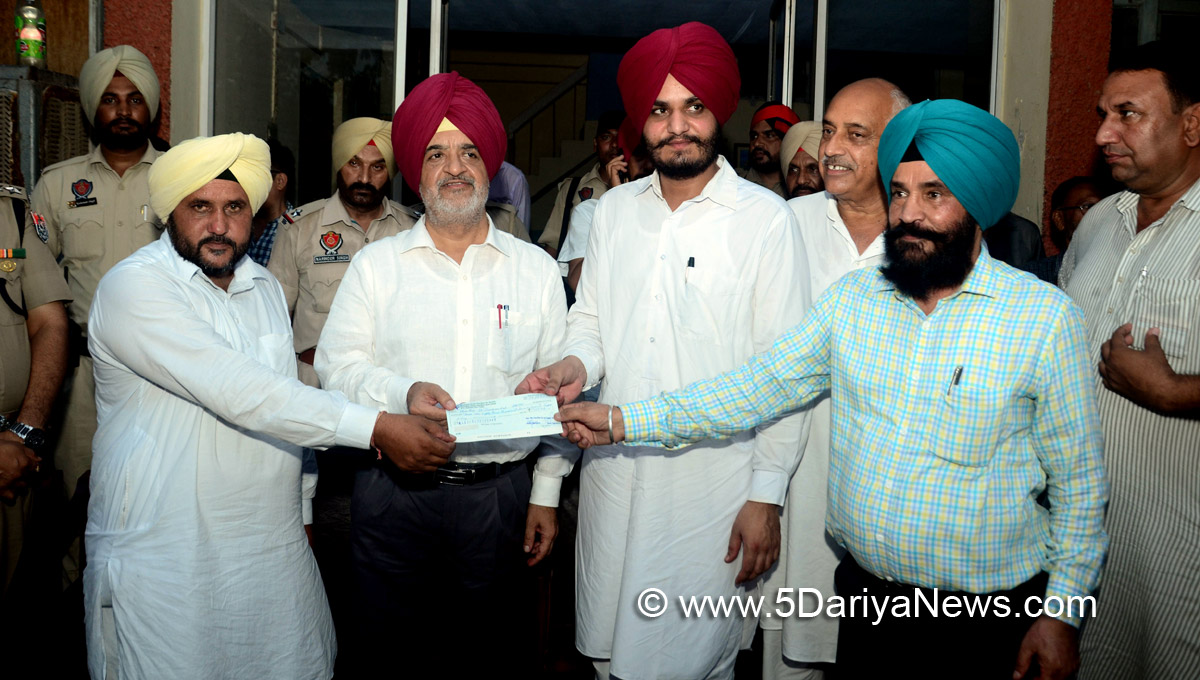 	Punjab Government releases Rs.28.28 crore pertaining to sugarcane farmers of Cooperative Sugar Mill Bodiwala Pittha