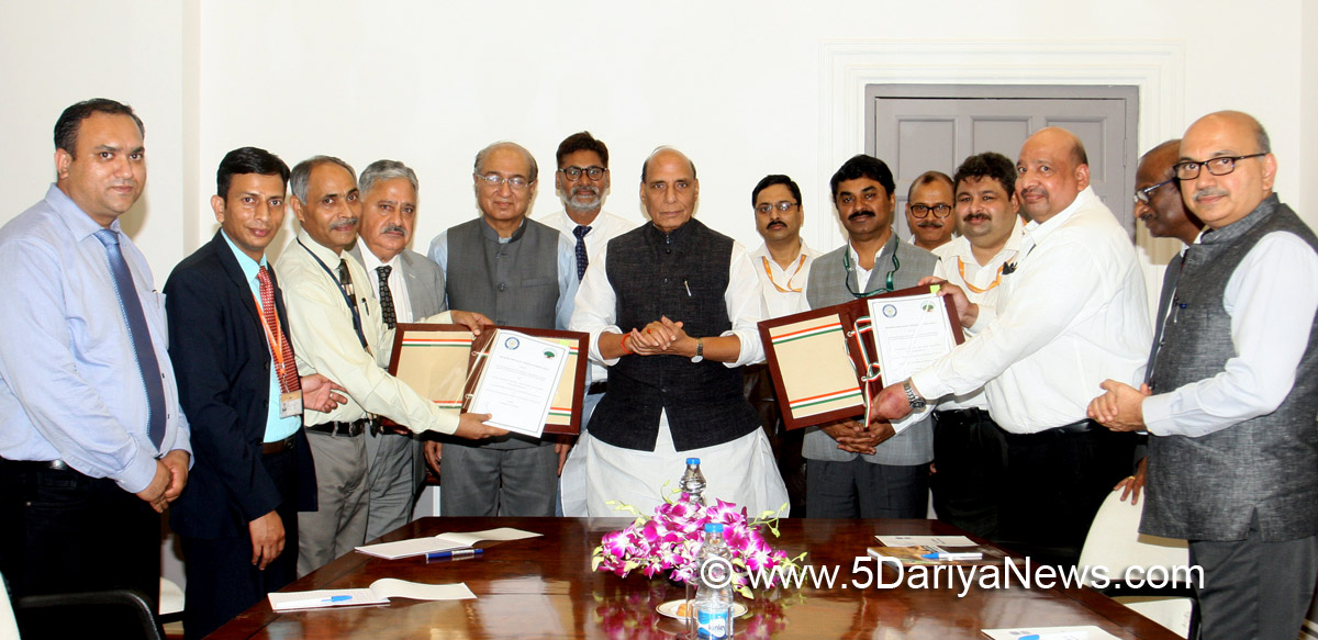 DRDO and Central University of Jammu sign MoU to set up Kalam Centre for Science and Technology