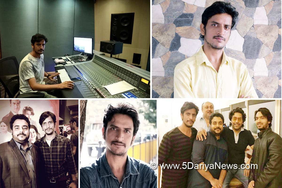 This 9 years journey was so much more than just being music director - Deepak Agrawal