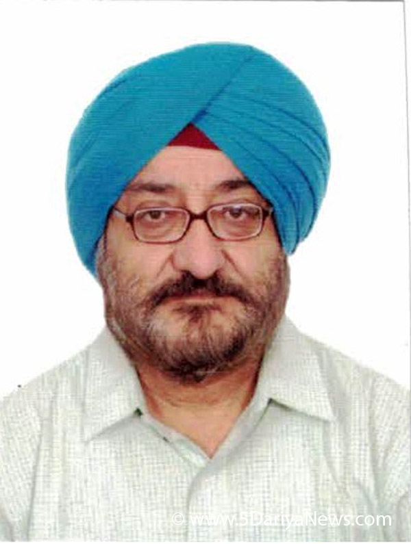 जे.पी.एस. चावला