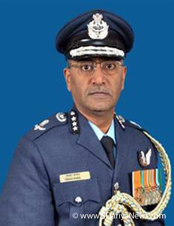 Air Marshal Vibhas Pande