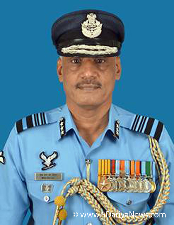 	एयर मार्शल एमएसजी मेनन