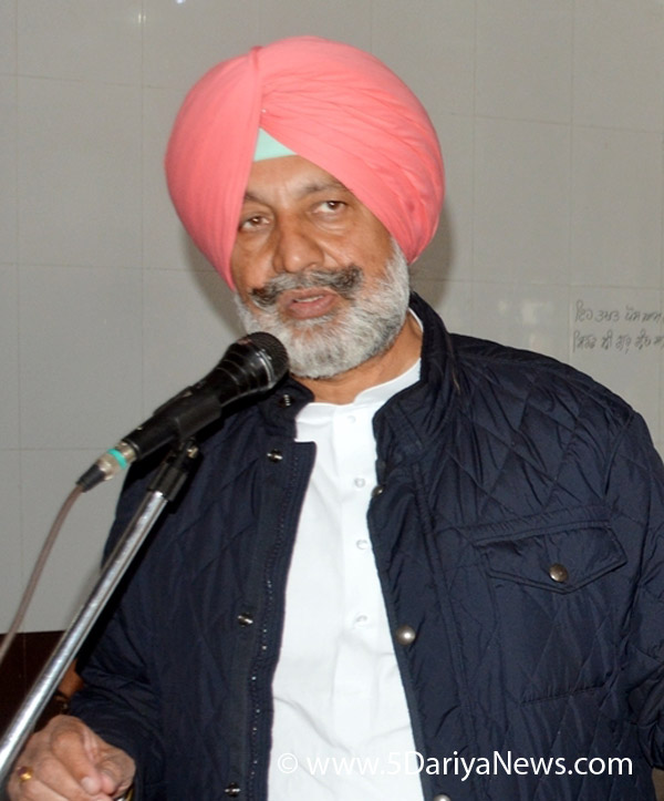 Balbir Singh Sidhu