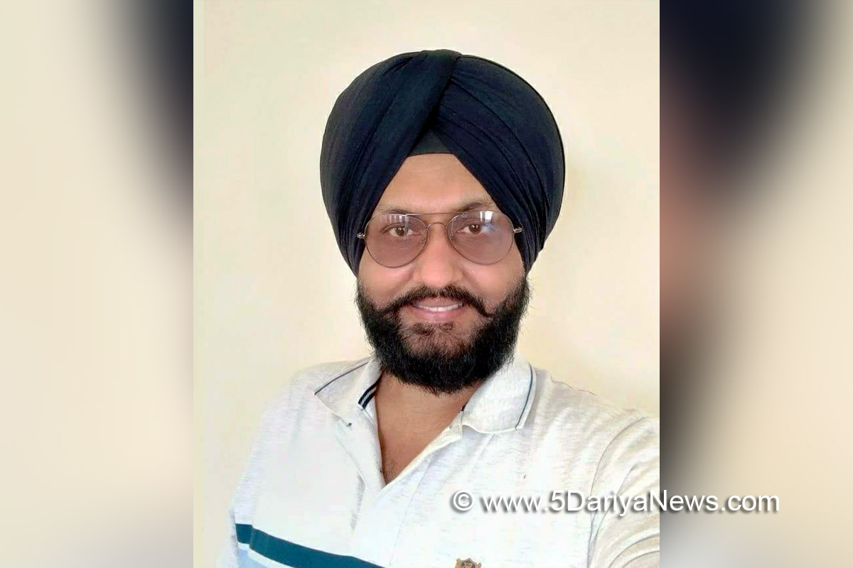 ਪ੍ਰੀਤ ਕੰਵਲ ਸਿੰਘ ਸੈਣੀ 