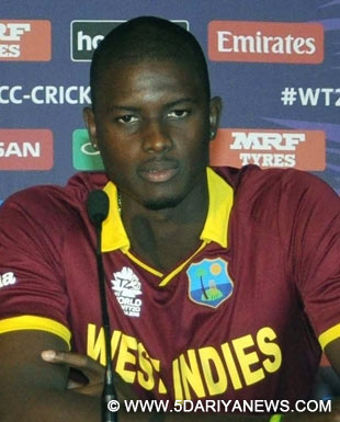 Jason Holder