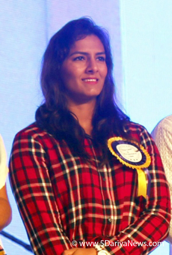 Geeta Phogat