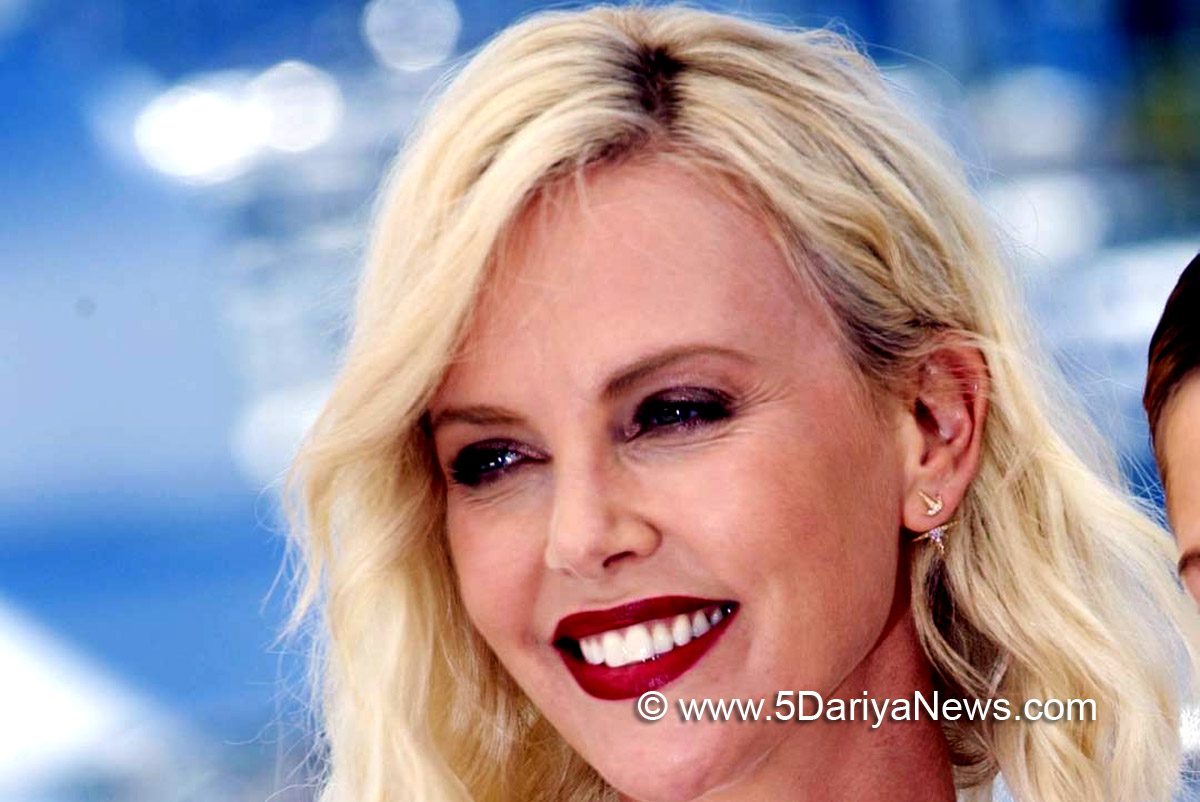 Charlize Theron
