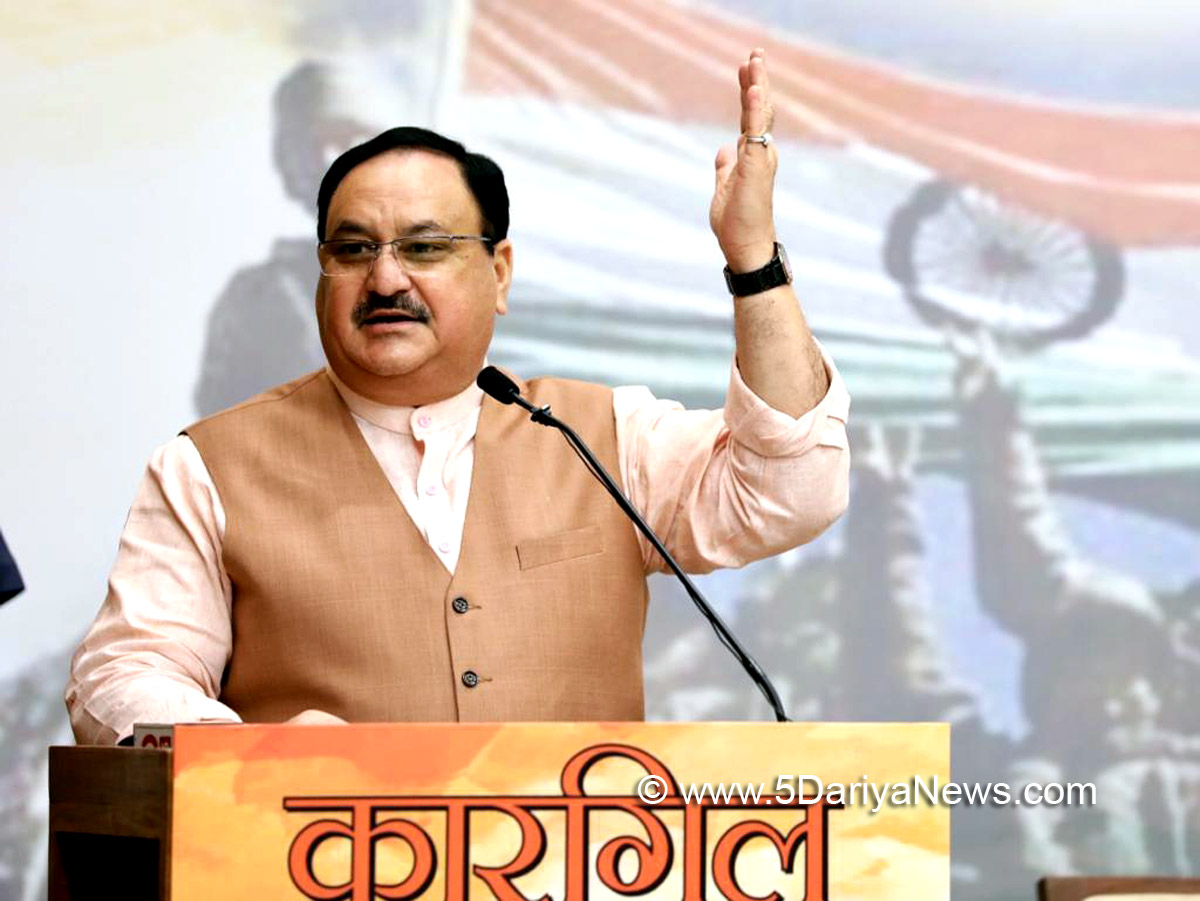 Jagat Prakash Nadda