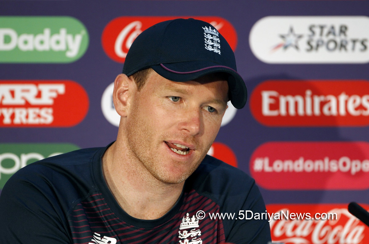 Eoin Morgan