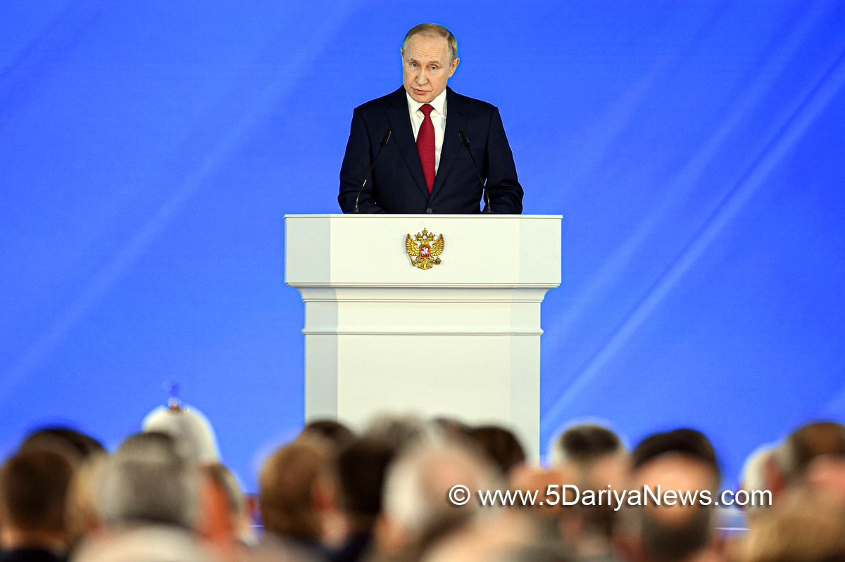 Vladimir Putin