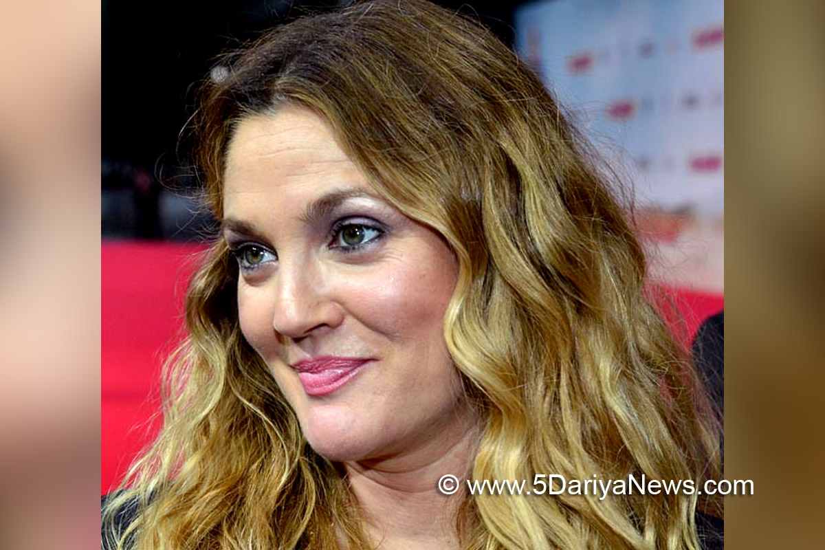 Drew Barrymore