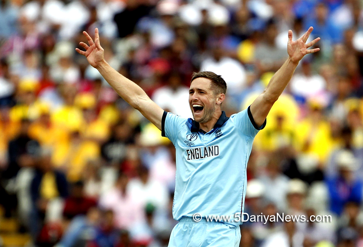 Chris Woakes