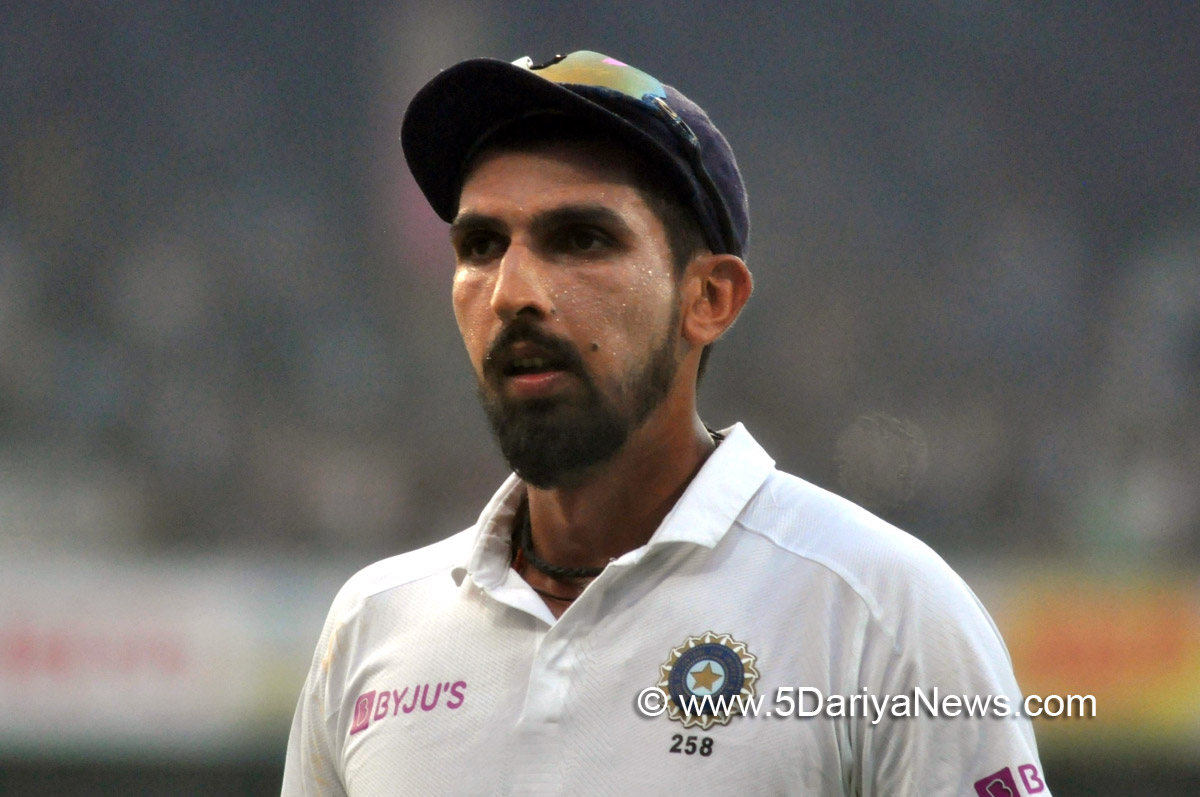 Ishant Sharma