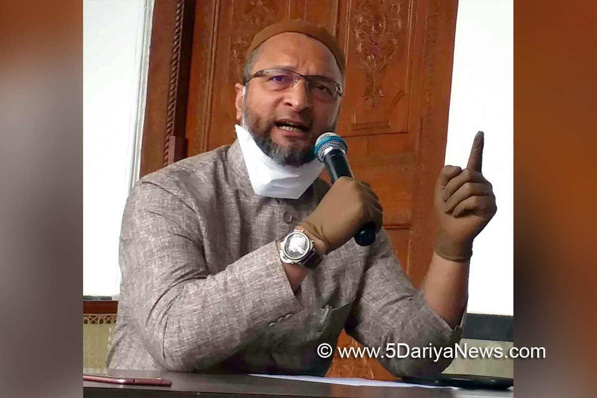 Asaduddin Owaisi