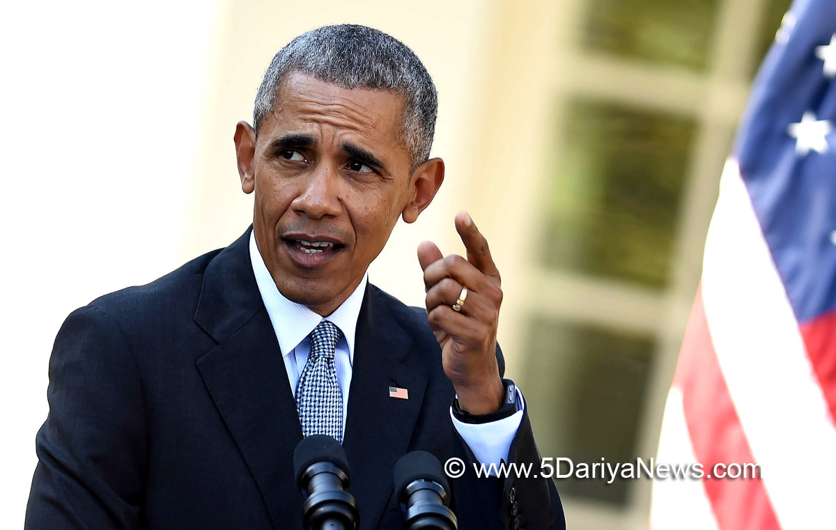 Barack Obama