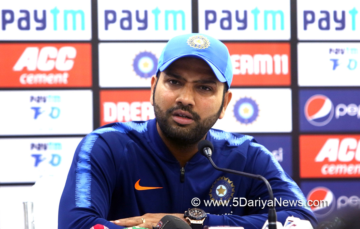 Rohit Sharma