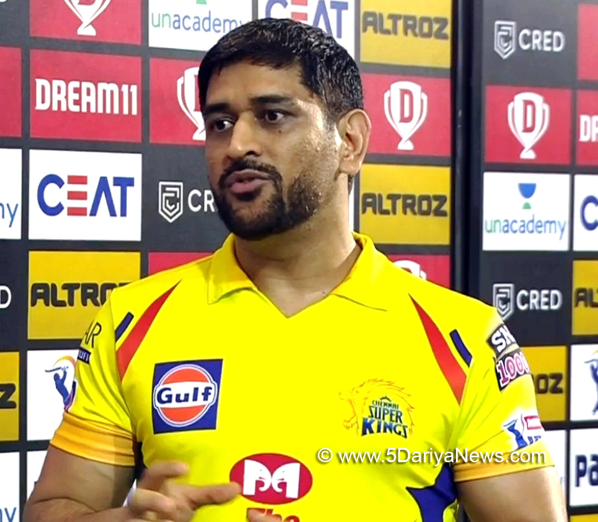 Mahendra Singh Dhoni