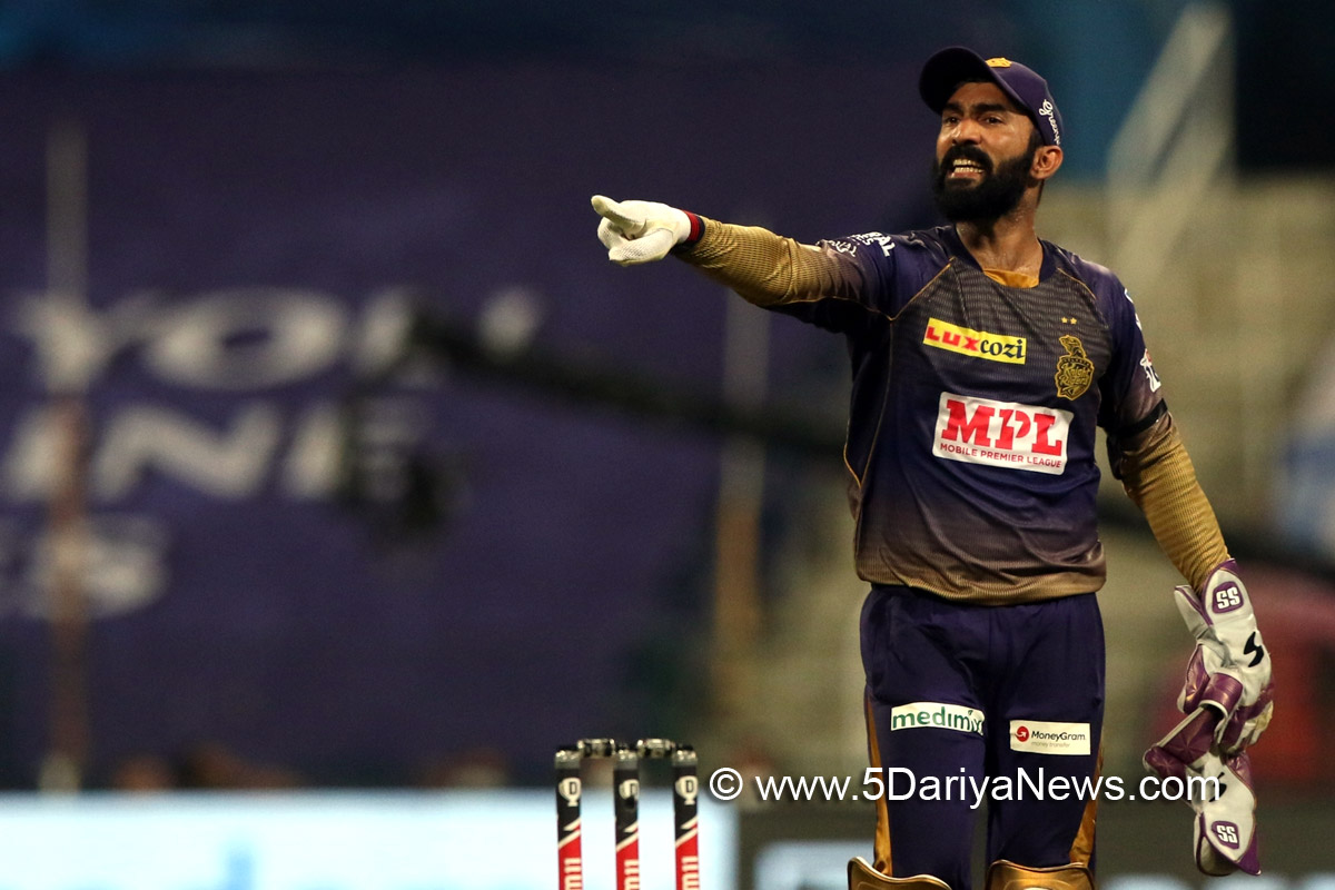 Dinesh Karthik
