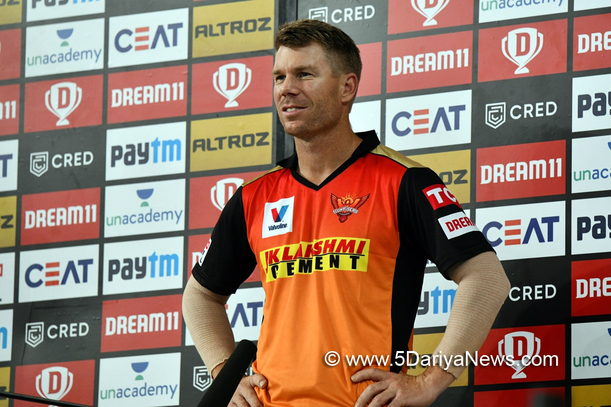 David Warner