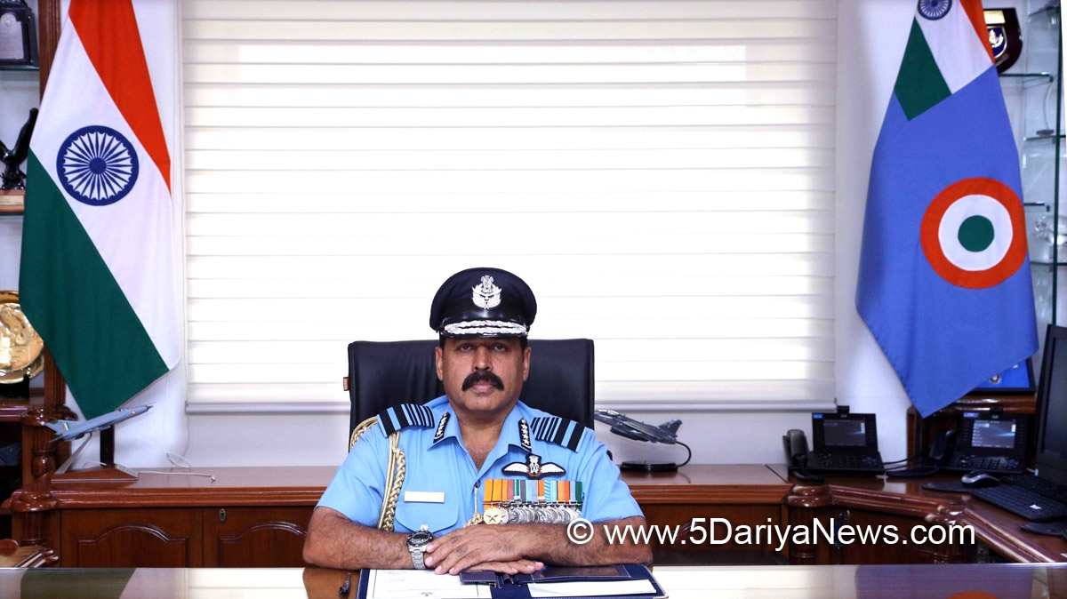 Air Chief Marshal R.K.S Bhadauria