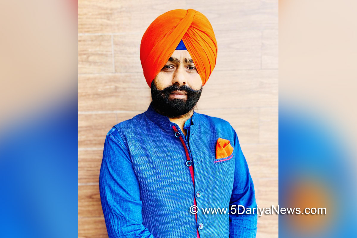 Harmanpreet Singh Prince