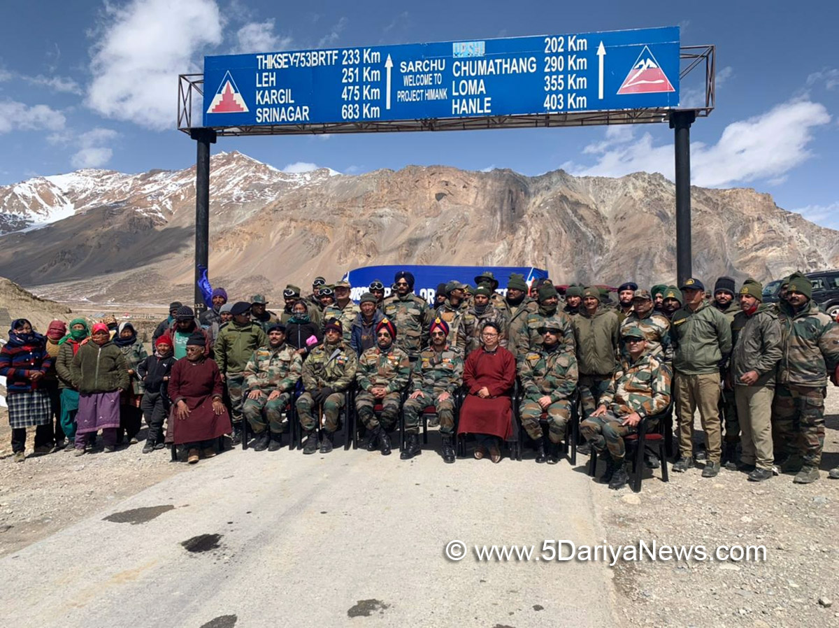  Border Roads Organisation, BRO, Manali, Himachal Pradesh, Himachal