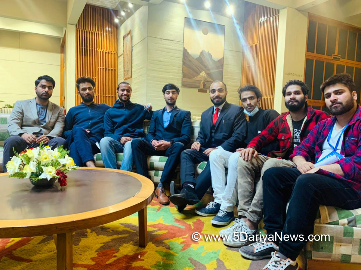   Srinagar, Kashmir, Jammu And Kashmir, Jammu & Kashmir, CIVILIZED TERRORIST, SKICC srinagar, Musaib Malik
