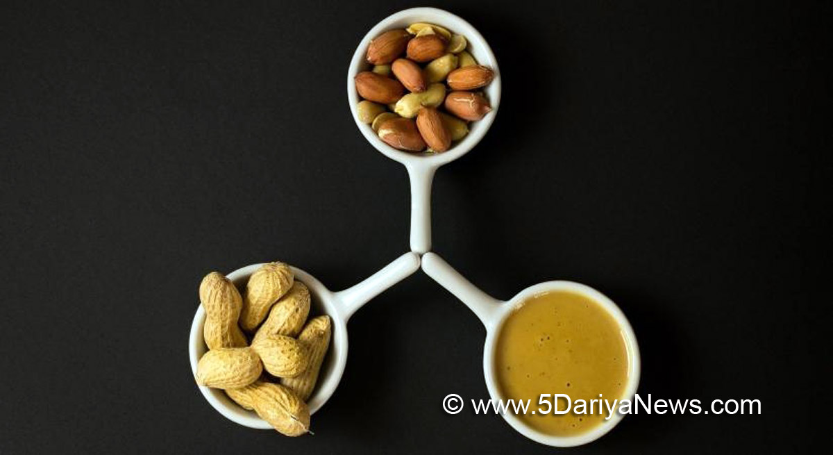  Health, Study, Research, Researchers, Peanut, Peanut butter, weight loss, How to weight loss
