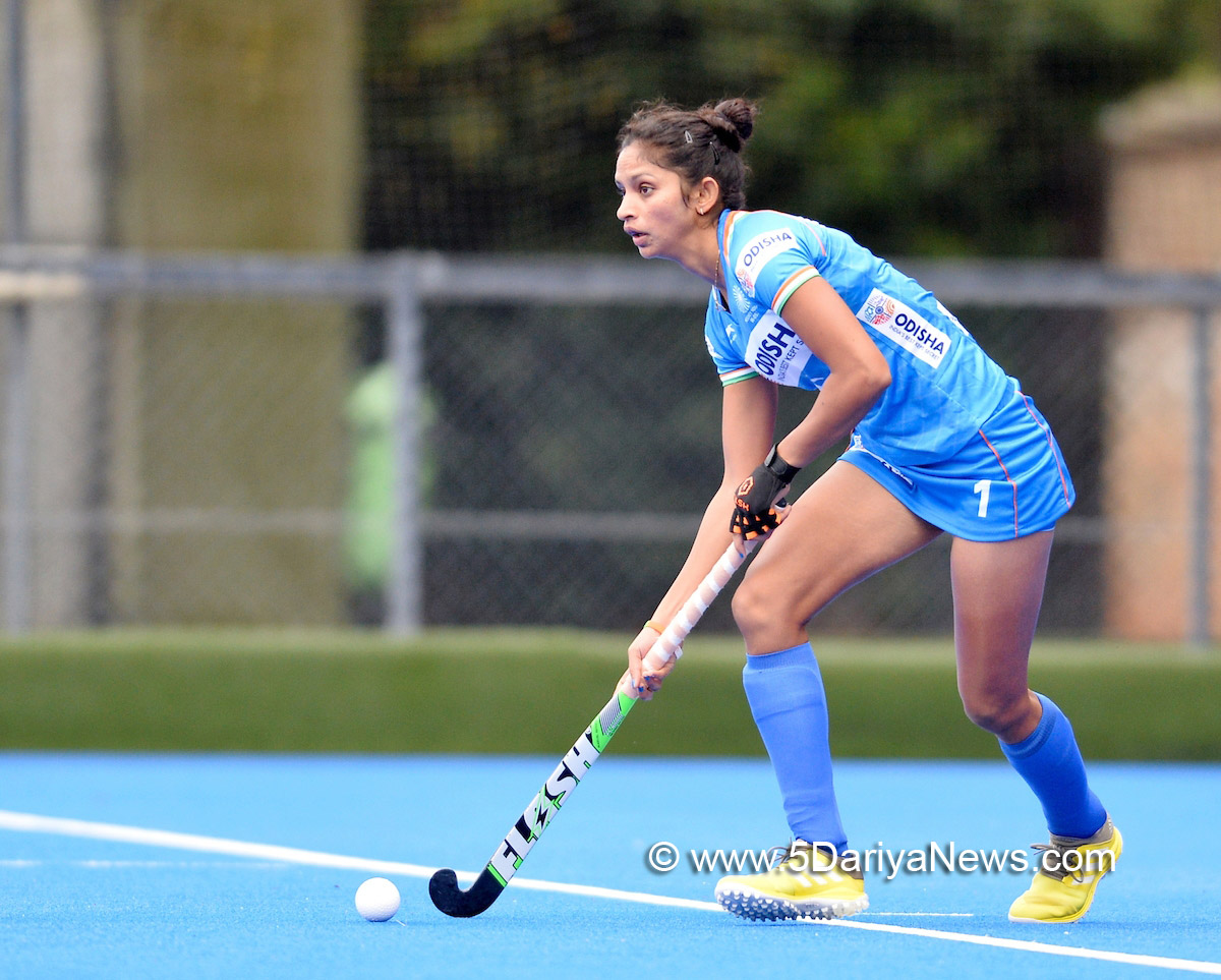   Sports News, Navjot Kaur, Tokyo Olympic Games, Bengaluru, India woman hockey