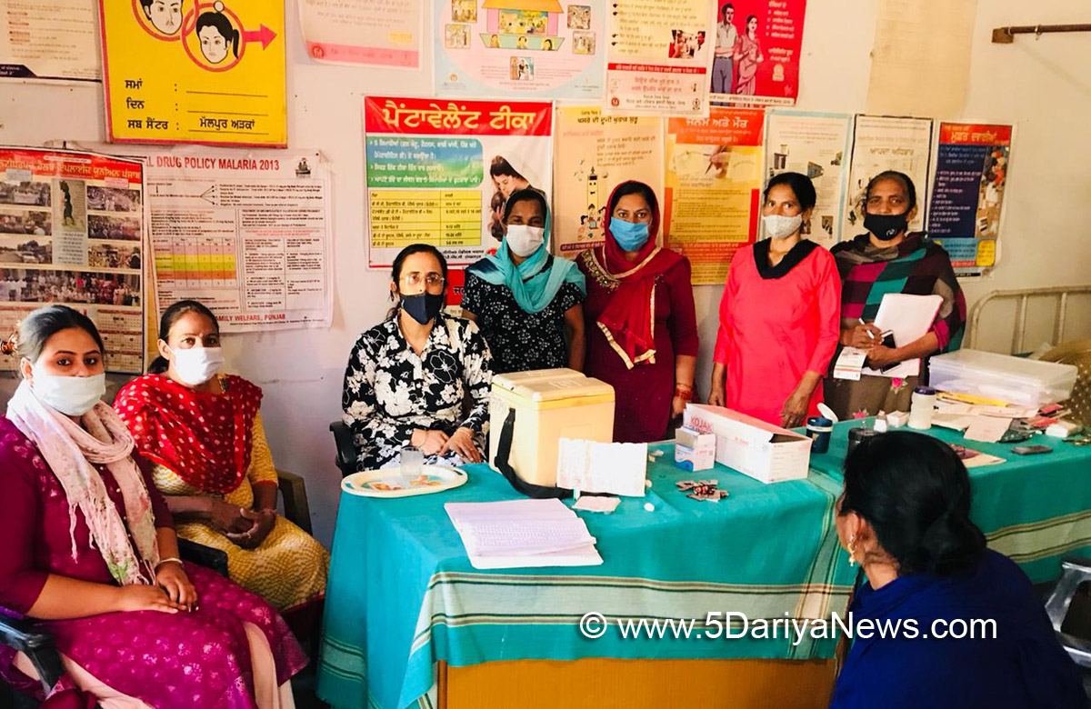 Coronavirus, COVID 19, Novel Coronavirus, Covaxin, Covishield, Covid-19 Vaccine, Covid-19 Vaccine in India, COVID-19 Vaccination, COVID Vaccination, Coronavirus Vaccine, Punjab Fights Corona
