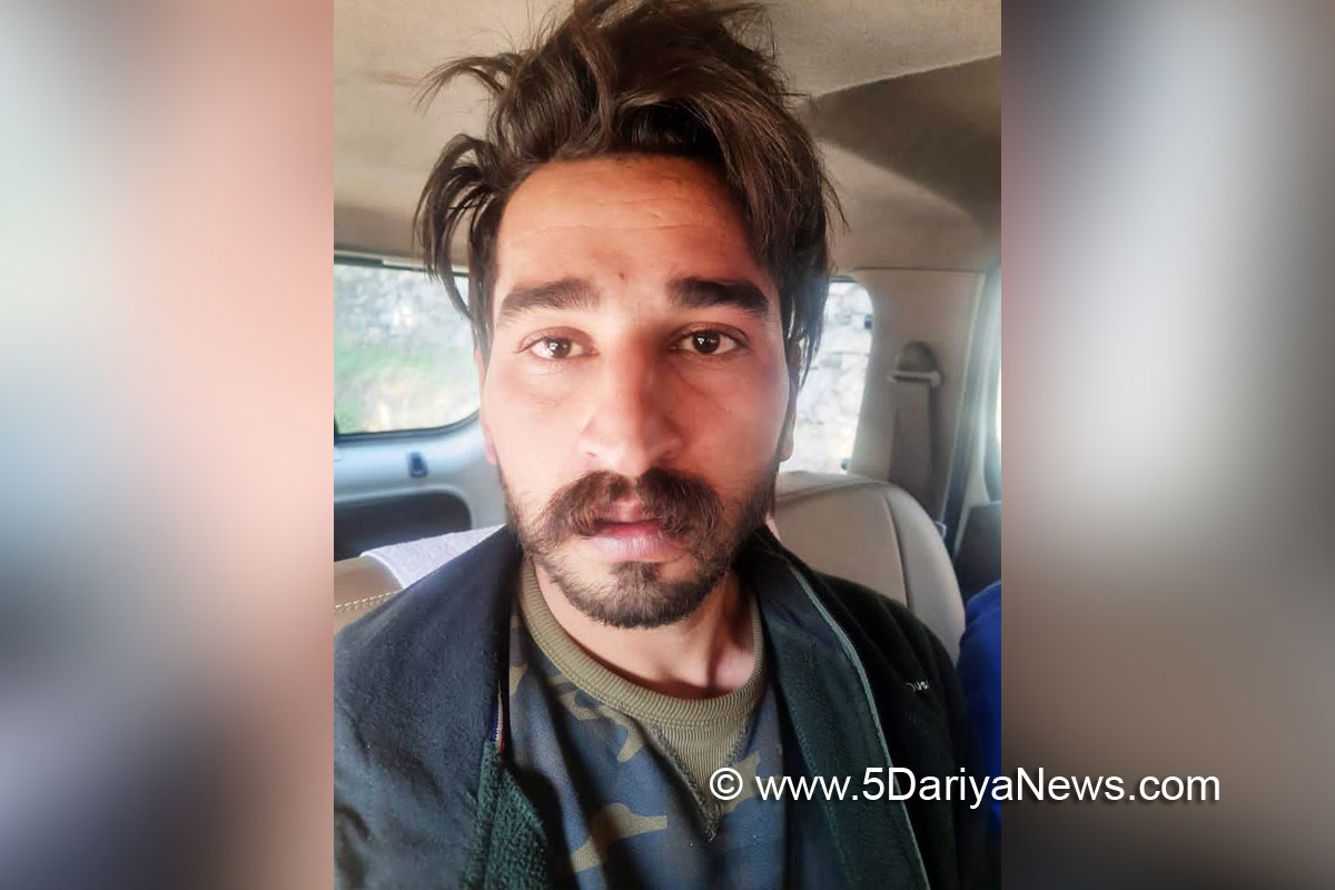  Crime News Punjab, Punjab Police, Police, Crime News, Lawrence Bishnoi, Gagandeep Singh