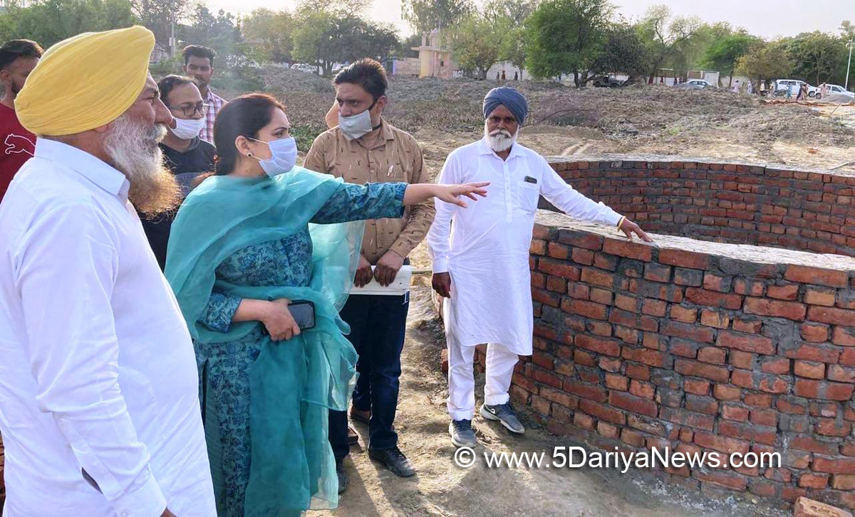  DC Mansa, Deputy Commissioner Mansa, Mohinder Pal, Mansa
