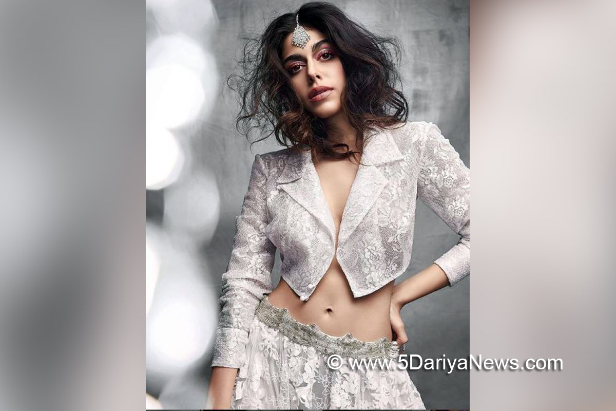  Alaya F, Bollywood, Entertainment, Mumbai, Actress, Cinema, Hindi Films, Movie, Mumbai News, Heroine