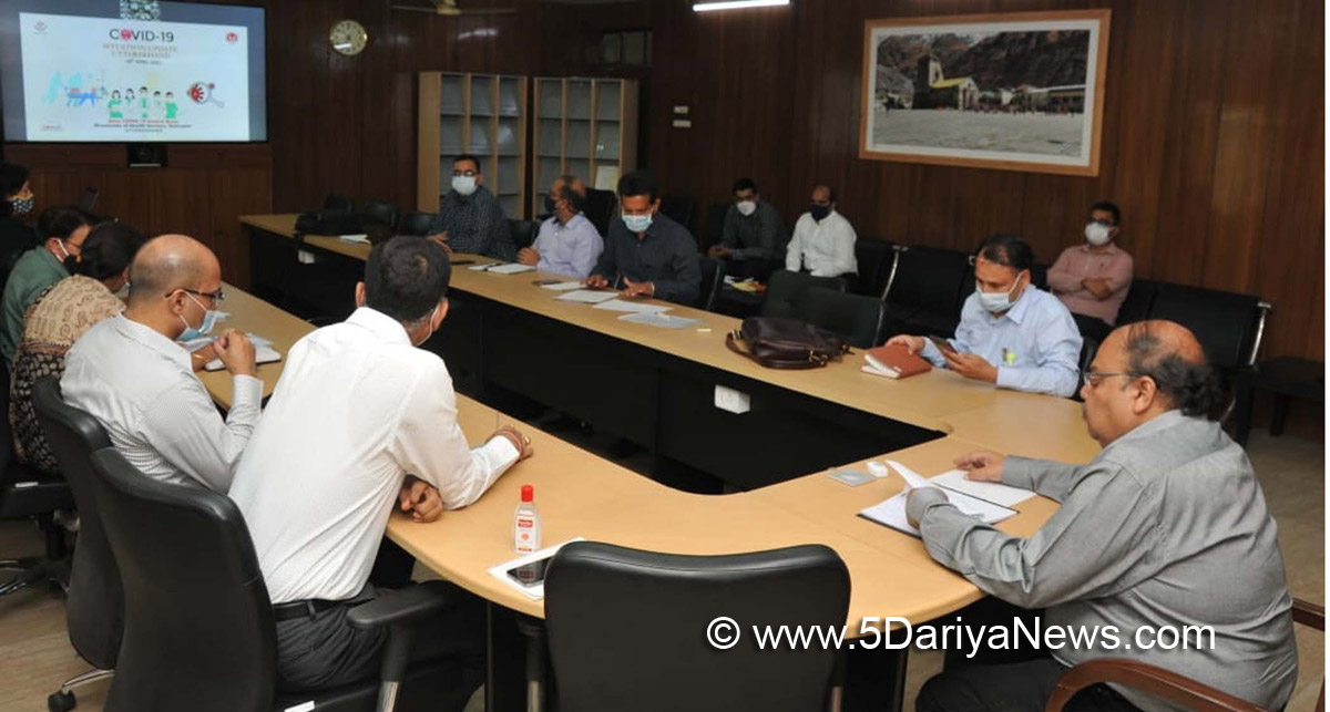  Chief Secretary Uttarakhand, Om Prakash, Uttarakhand, Dehradun, Uttarakhand News, Dehradun News