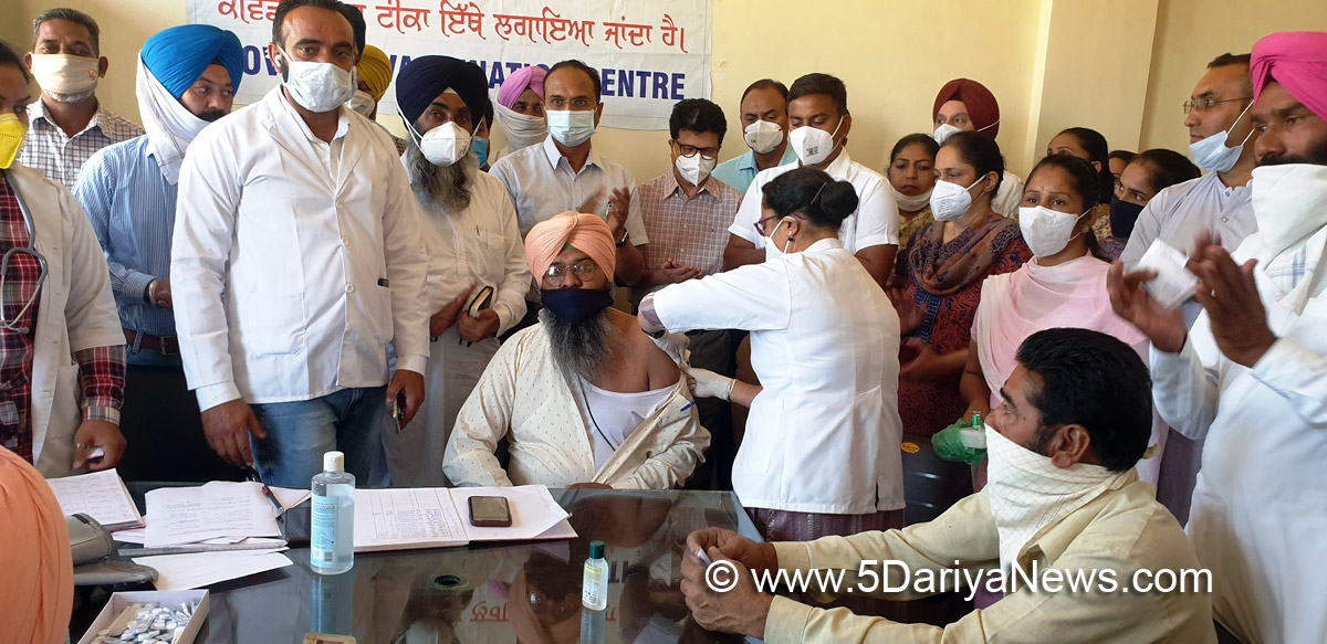 DC Ludhiana, Varinder Kumar Sharma, Deputy Commissioner Ludhiana, Commissioner of Police Ludhiana, Punjab Fights Corona, Coronavirus, COVID 19, Novel Coronavirus, India Fights Corona