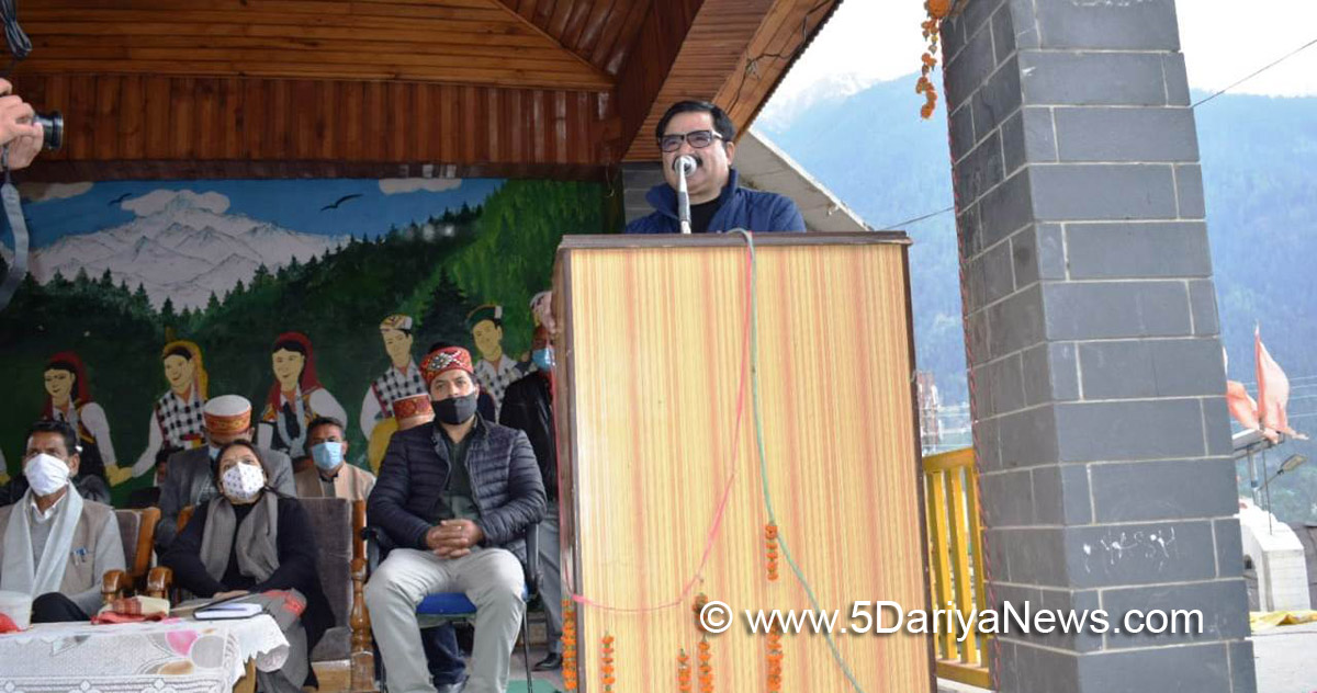   Govind Singh Thakur, Himachal Pradesh, Himachal, Bharatiya Janata Party, BJP, BJP Himachal