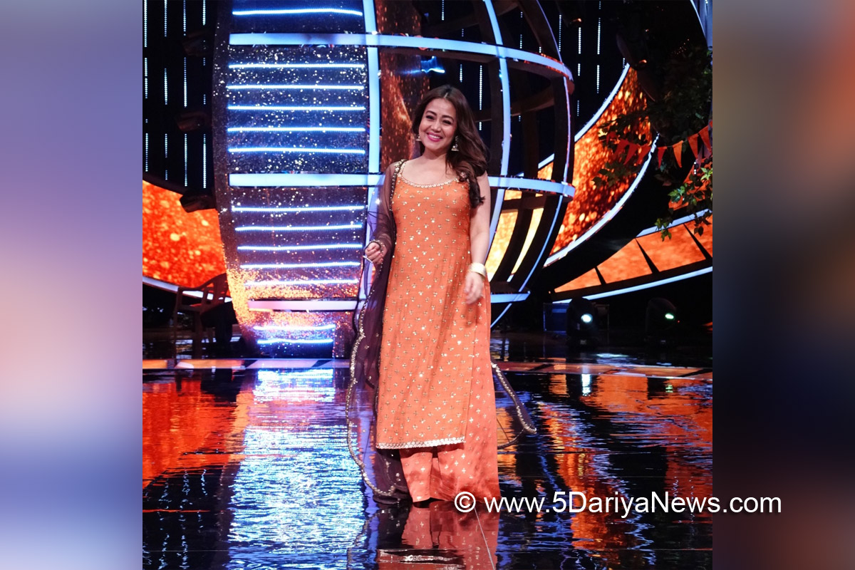  Neha Kakkar, Music, Entertainment, Mumbai, Singar, Song, Mumbai News, Indian Idol 12