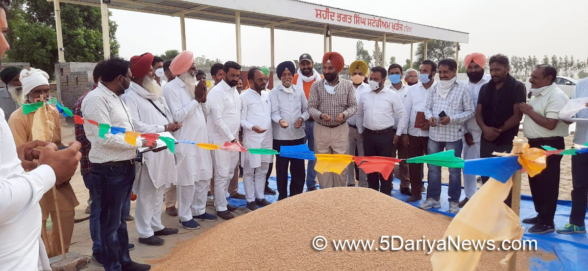 DC Fazilka, Arvind Pal Singh Sandhu, Fazilka, Deputy Commissioner Fazilka